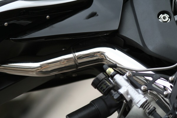 CBR1000RR SC57 under seat