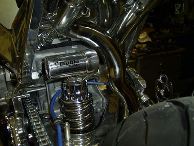 SC44 Repsol Detail under seat