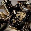 Z1000 new under seat