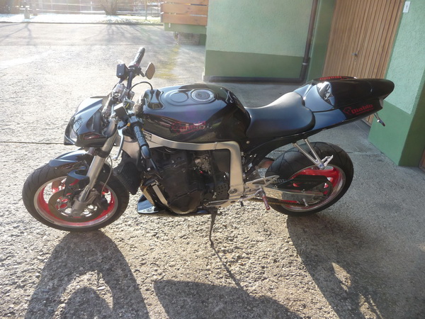 GSXR1100f
