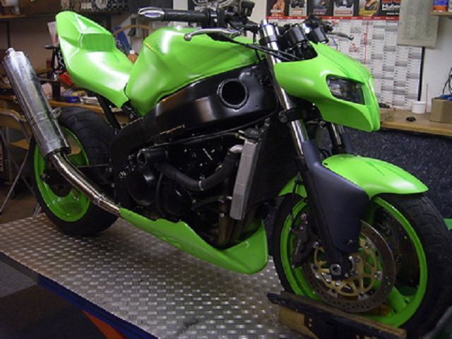 k-Green Diablo 005