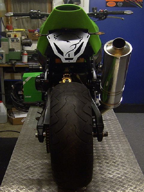 k-Green Diablo 008