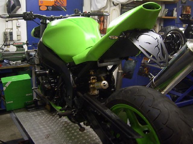 k-Green Diablo 009