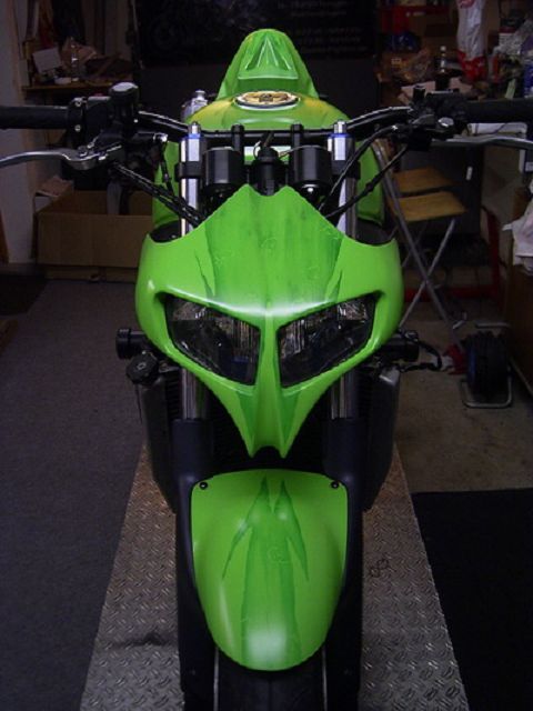 k-Green Diablo 010