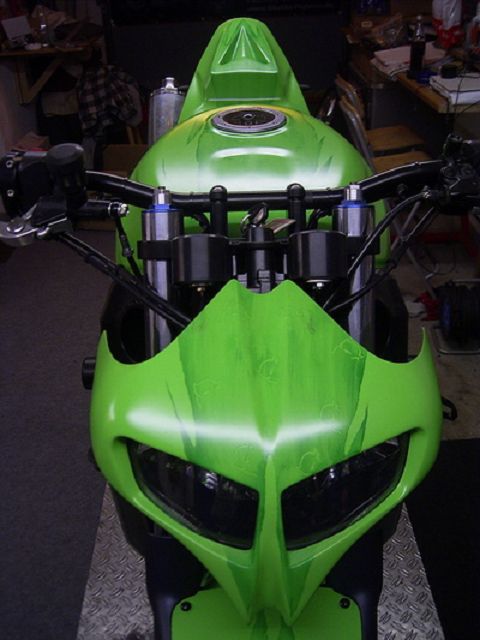 k-Green Diablo 011