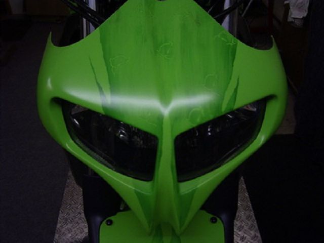 k-Green Diablo 012
