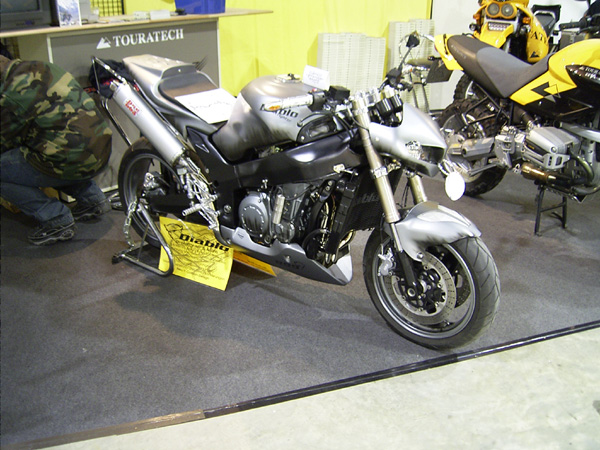 Messe Zuerich 2004