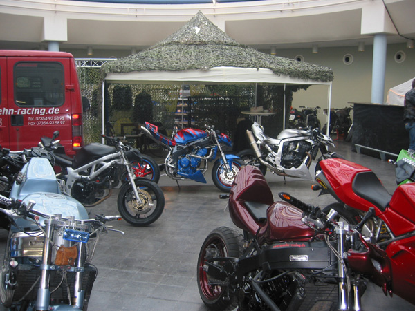 Messe Ulm 2005