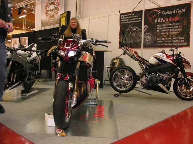 2k-Custom Bike Stand 008
