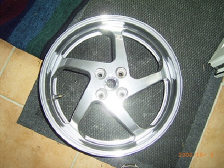 k-15 Felge